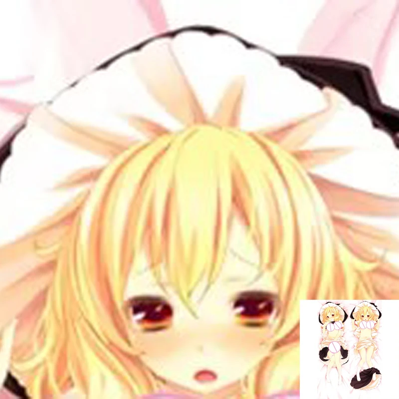 

Dakimakura Anime Beautiful Girl Double-sided Pillow Cover Print Life-size body pillows cover Adult pillowcase