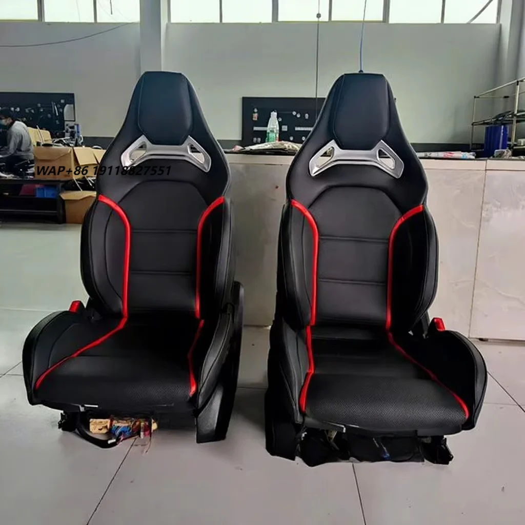 DOS  Modified Car Seats for  Models W167 W177 W190 W205 W206 W213 W217 W222 W223 X253 W290 W292 W447 W463 W464