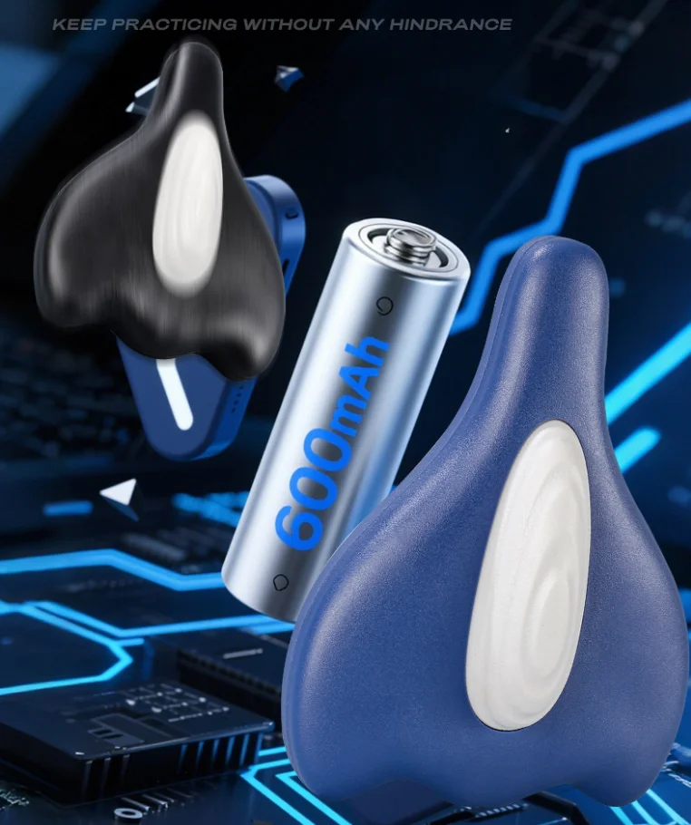 Wireless Electric Kegel Trainer PC Muscle Exerciser Pelvic Floor Exerciser