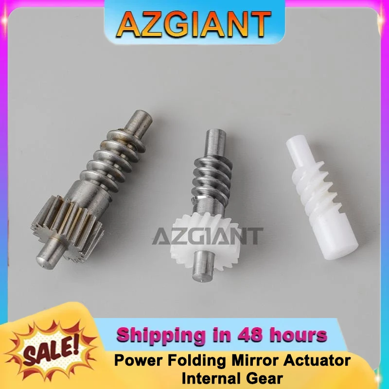 

AZGIANT Auto Outside Back Mirrors Folding Inner Gear Set for Honda Jazz MK4 Fit MK3 Vezel Civic MK9 City GM6 MK4 Car Parts
