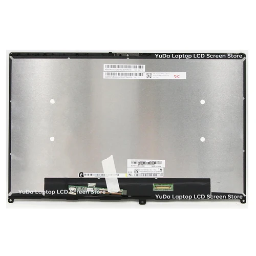 Imagen 2 del producto Pantalla táctil de 14 ""para Lenovo ideapad Flex 5-14ALC05 14ARE05 14IIL05 14ITL05 digitalizador de pantalla LCD + con reemplazo de ensamblaje de marco