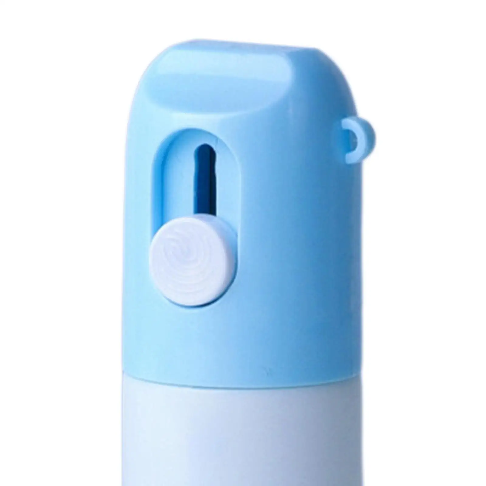 2xThermal Paper Correction Fluid Privacy Protector Eraser for Personal Privacy Blue