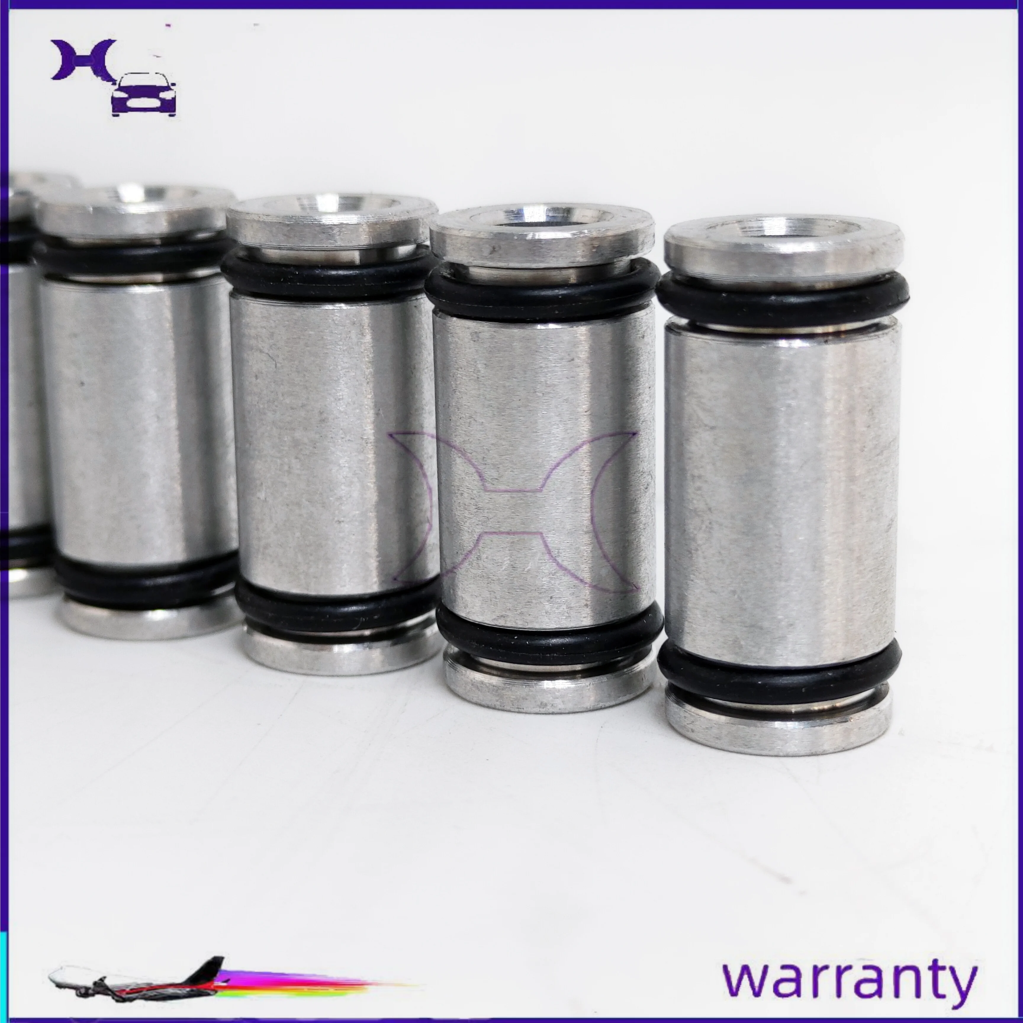 

Комплект трубок трансмиссионного масла 0DD DQ400E DQ400 8 шт. для VW, Seat, Audi, Skoda, Passat, Magotan