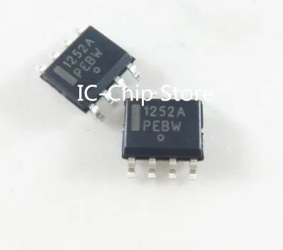 20 Uds. ~ 100 unids/lote NCP1252ADR2G 1252A SOP8 nuevo y original