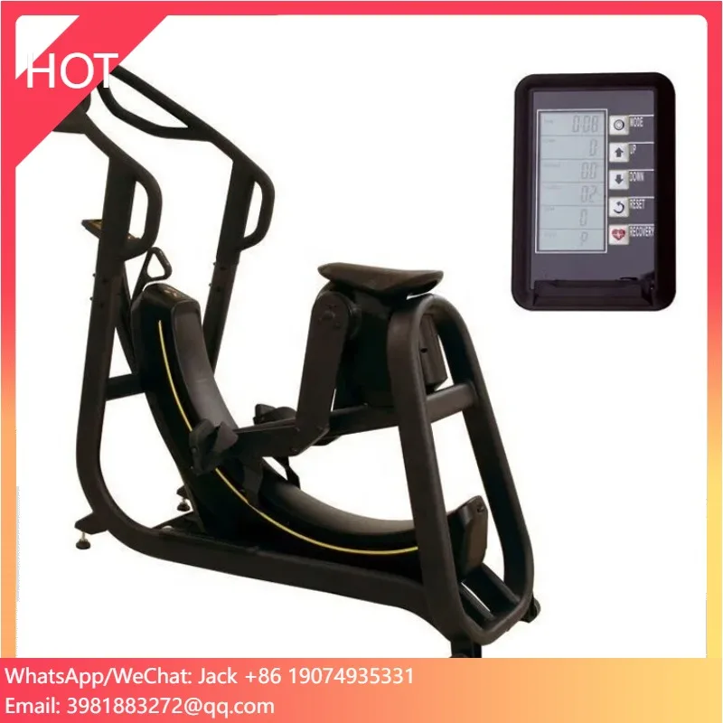 

Bodybuilding Fitness Gym Equipment Cardio Machine High Leg Lifts For Gym Fitness