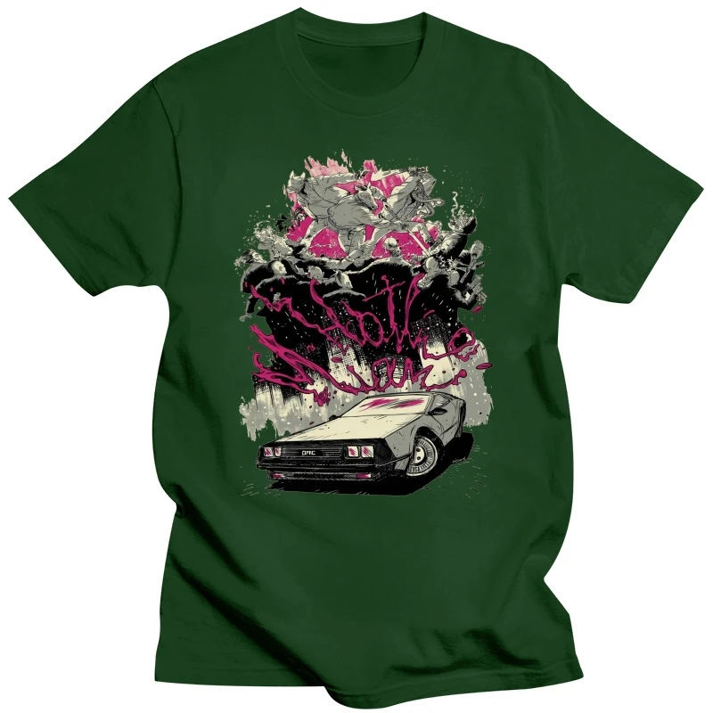 Hotline Miami T Shirt Hotline Miami T-Shirt Men Print Tee Shirt Summer Fun Cotton Tshirt Hip Hop Harajuku Streetwear