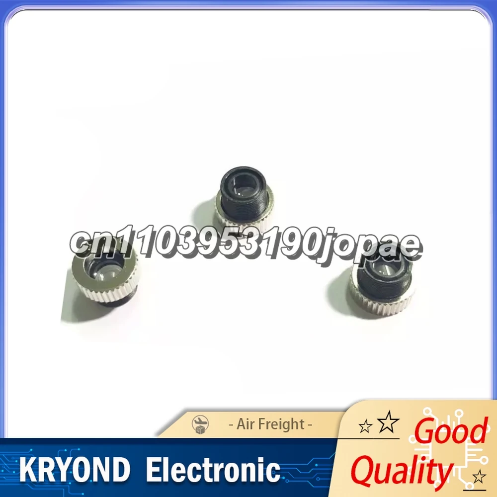 Laser Focusing Conversion Lens M9 for 12mm Red Laser Module Dot Line Cross Beam Adjustment
