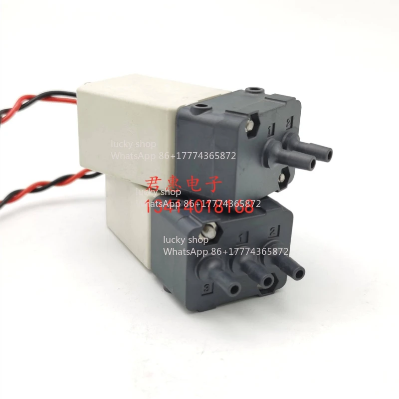 LVMK21-5J-X19 LVMK202-5J-X19 24V Two-way/three-way Valve