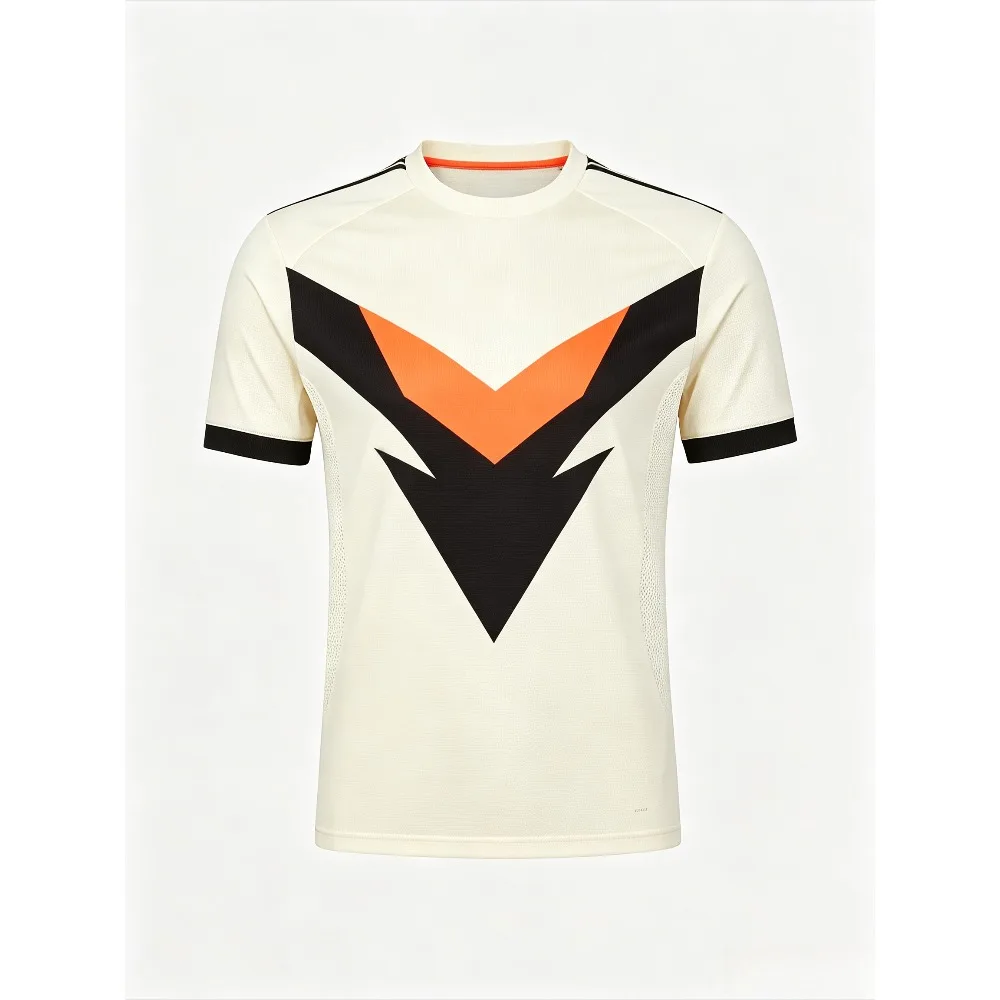 2026 Men Sharp Arrow Graphic Sports T‑Shirt Round Neck Quick Dry Short Sleeve Athletic Workout Training Tee