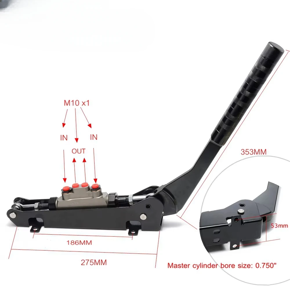HOT SALES Electric brake drift handbrake