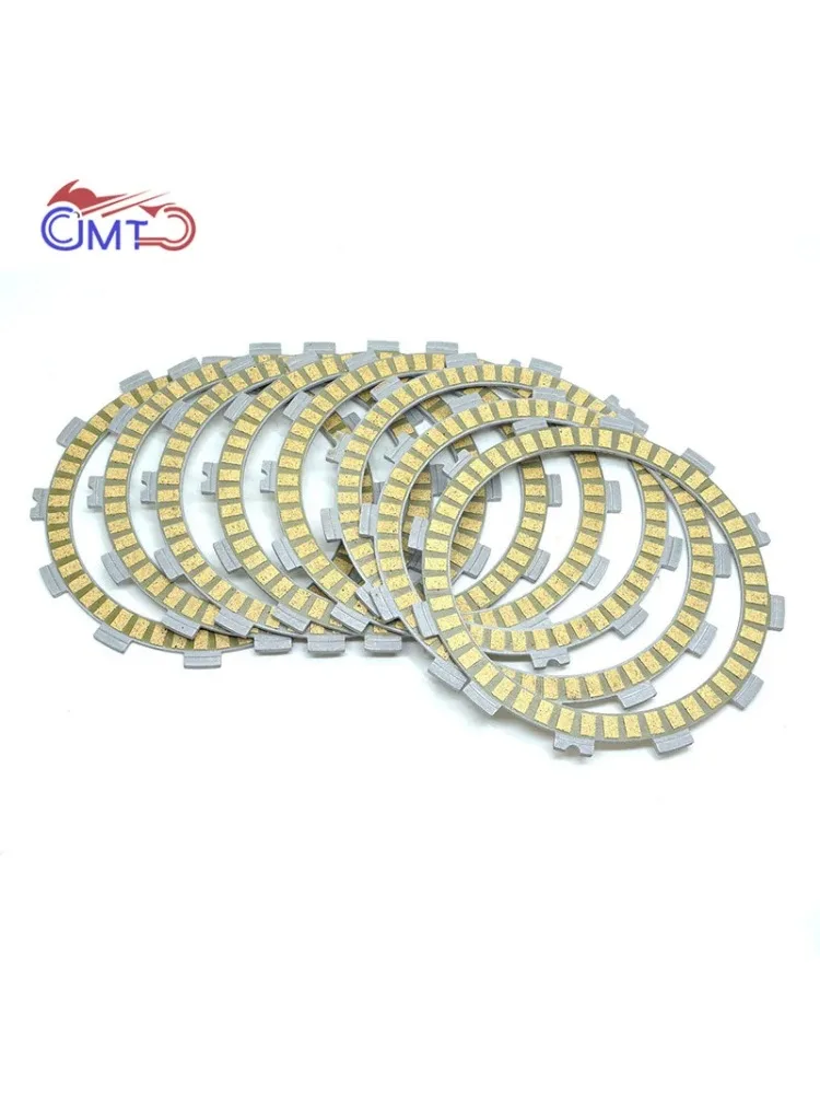 AliExpress DAOKEDAO For Suzuki RM125 RM 125 2003-2009 RM-Z250 RMZ250 RMZ 250 2004-2018 Dirt Bike Fiberous Clutch Friction Disc Plate Kit 8P