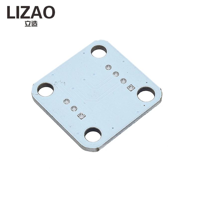 LIZAO 1/3/5PCS AS5600 12Bit Non-Contact Magnetic Encoder Module High Precision Angle Measurement Sensor for DIY Robotic Projects