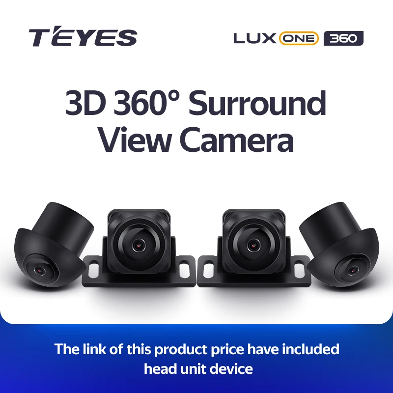 TEYES 360 Camera: A Comprehensive Review and User Guide for Car Owners