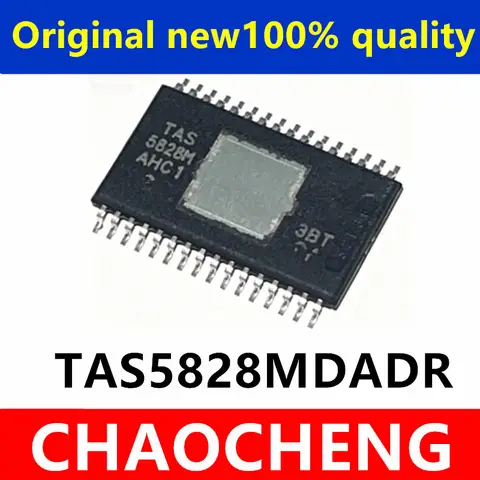 (1piece)100% New TAS5828M TAS5828MDADR TAS5828 sop-32