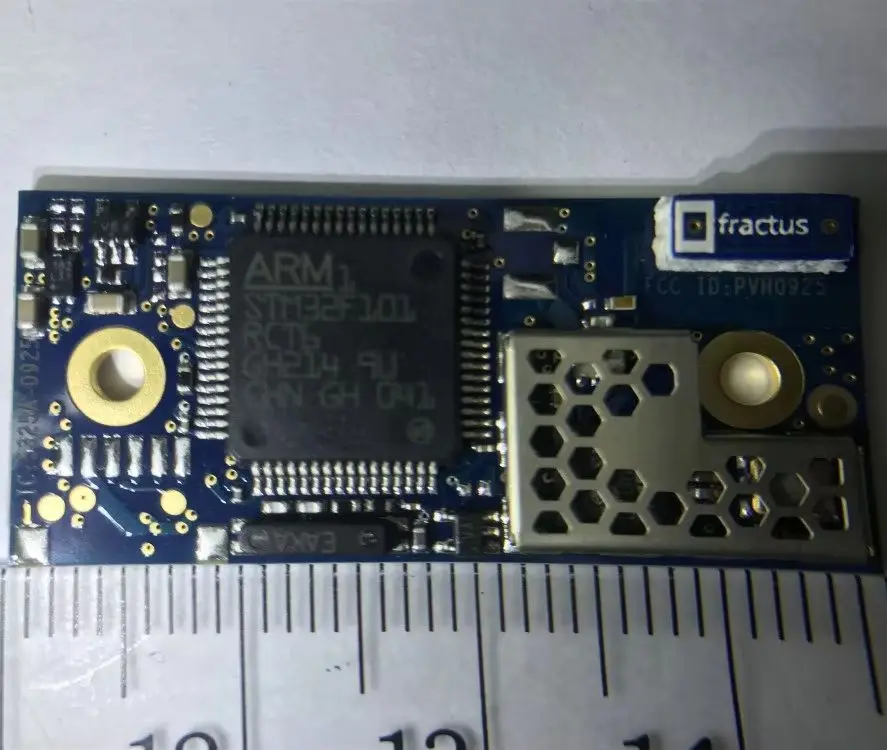 CB-OBS411I-04-2 CB-OBS411I-04 CB-OBS411I ID: PVH0925 IC-5325 0925 WRLESS BLU2TH 2.1+EDR 2.4GHz RF Module Heat-Resistant