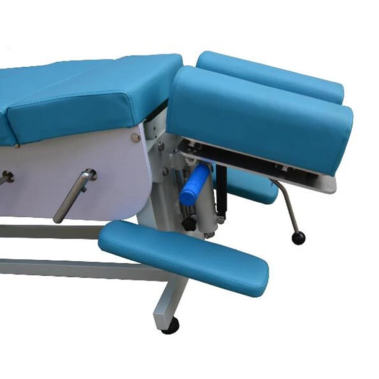 China Supply Multi-drop Chiropractic Flexion Table Electric Chiropractic Table