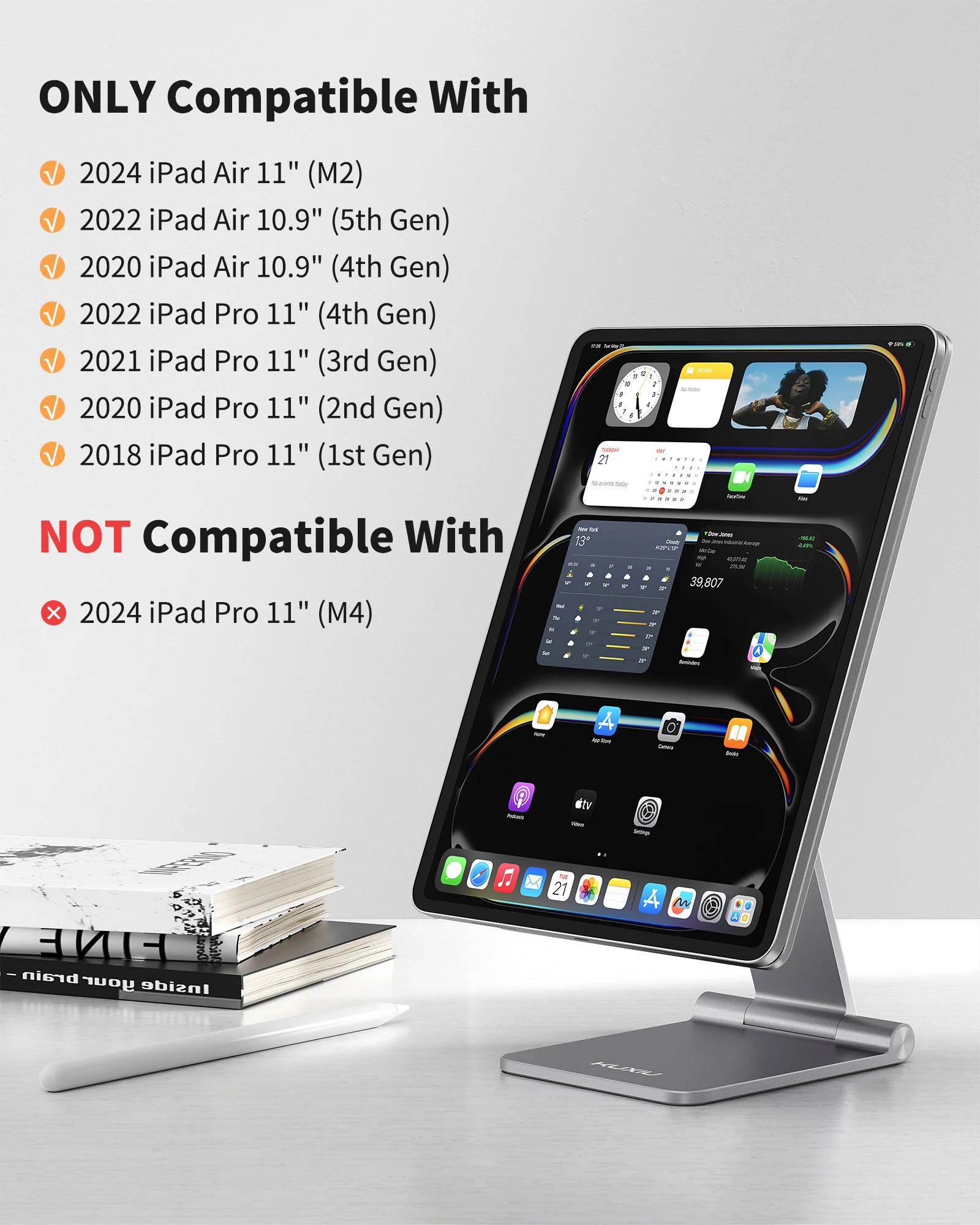 KUXIU X38 Pro MAX iPad 11インチ版　新品未使用 Sb2bb401dc5324b6ca0b1008c4cab9
