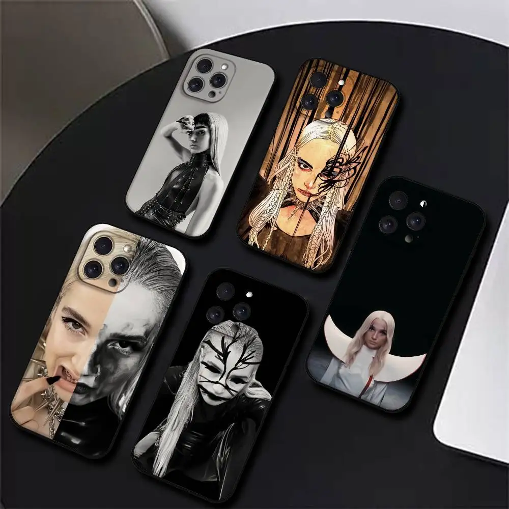 Singer P-Poppy Phon… - image