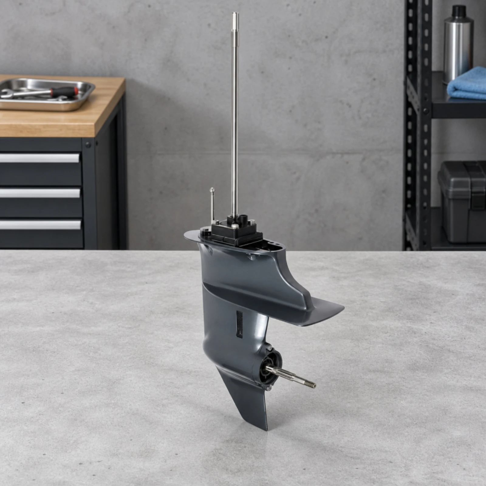 Adjustable Outboard-Motor Throttle Extension Handle with Aluminum Shaft Ergonomic Outboard Motor Brand 15hp Outboard Throttle