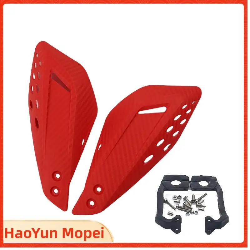 Motorcycle Hand Protector Motocross Handguards 7/8'' 22mm For Yamaha ATV Universal Dirt Bike Accessories Enduro