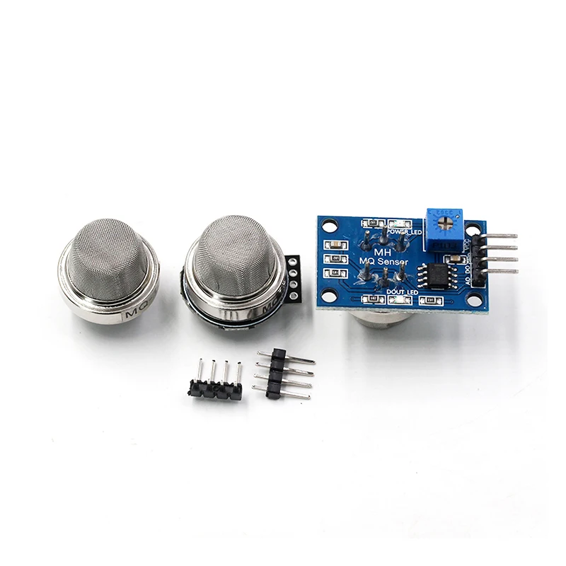 Sensor de Qualidade do Ar, Módulo de Detecção de Gás