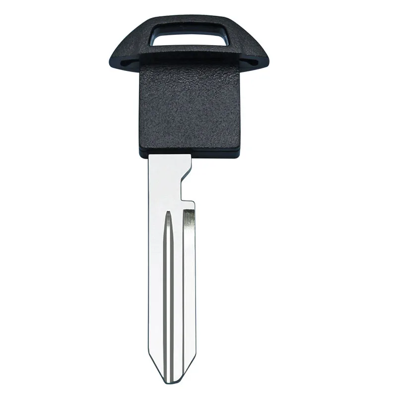 Emergency Smart Remote Key Blade For Infiniti QX50 QX60 Smart Insert Uncut Key Blank