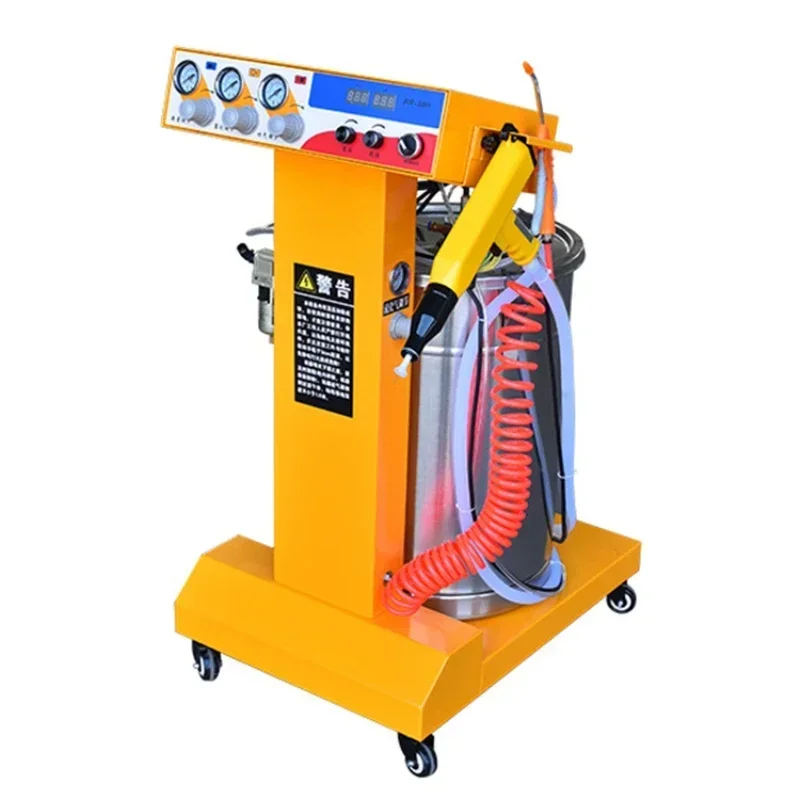 

Electrostatic Generator Powder Spray Painting Machine