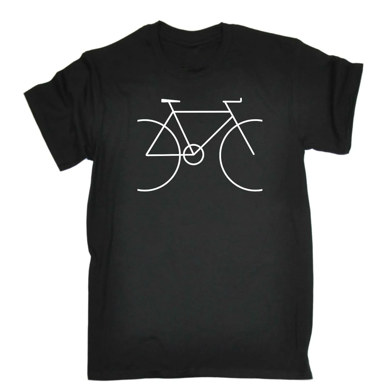 

Funny Novelty Cycling Men's T-Shirt Summer Cotton Short Sleeve O-Neck Unisex T Shirt New S-3XL