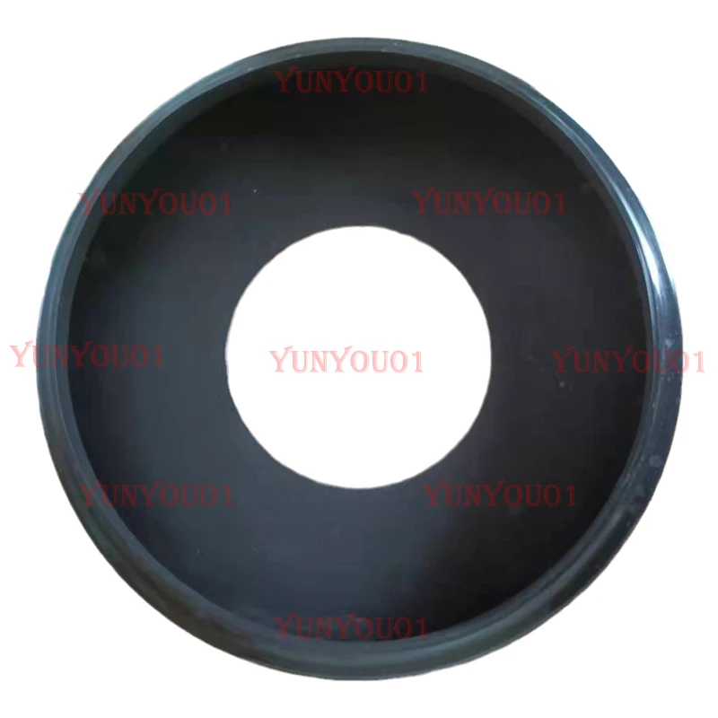 Animal Mask Replacement Rubber Ring Leather Ring Pet Mask Accessories Can Be Replaced Leather Ring