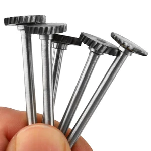 T-Şekilli Tungsten Çelik Taşlama Kafası, Sert Alaşım Döner Dosya Oyma Metal, Ağaç İşleme, Planya, freze kesicisi, 3mm) kolu 8 en çok satılan, freze bıçağı, 3mm ahşap - №7