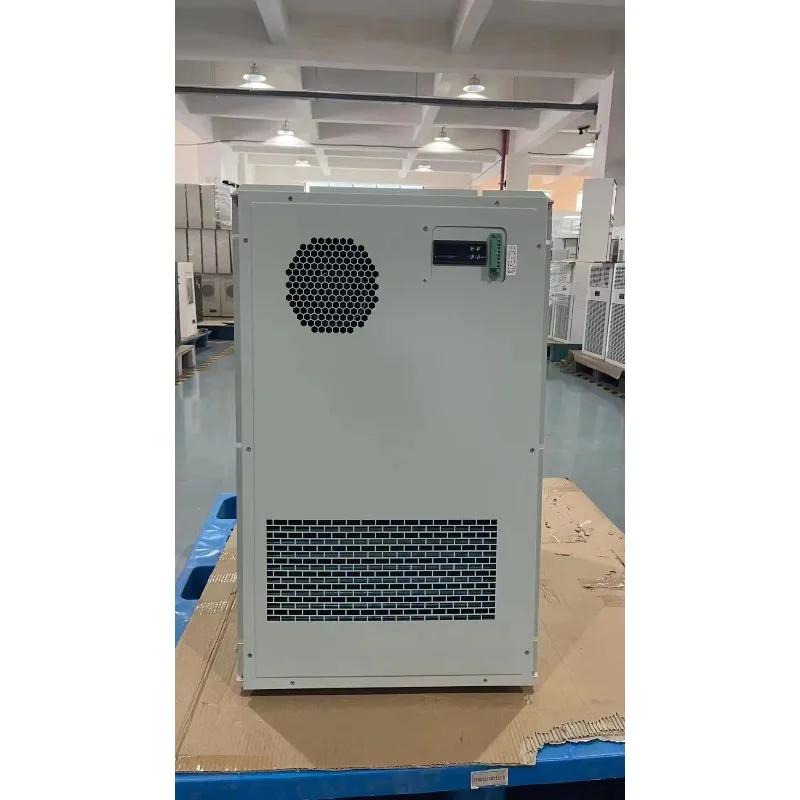 Outdoor industrial cabinet air conditioning new machine tool cooling fan motor compressor easy to operate