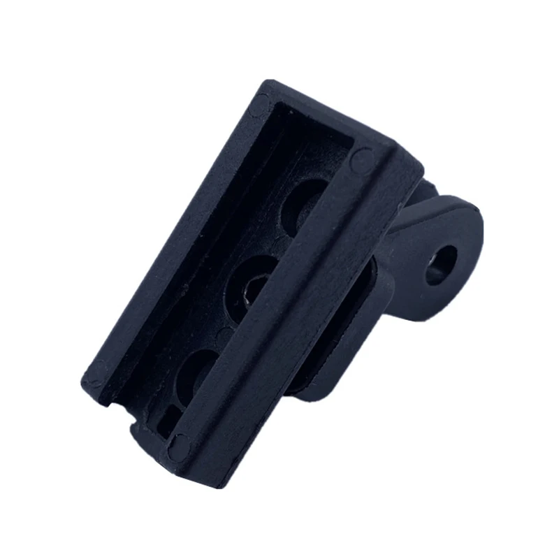 For Rockbros R3-1000 Mtb Bicycle Headlight Holder Bracket Bike Lamp Holder Light Bike Lamp Lifting Base Quick Release Mount