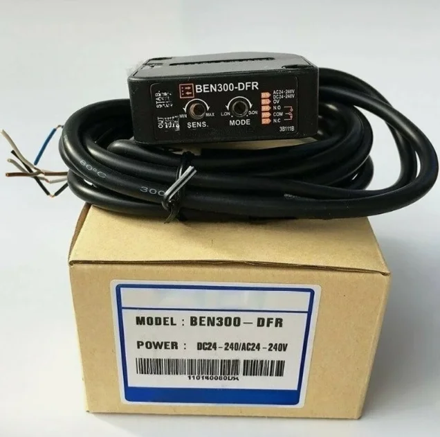 BEN300-DFR Ac/Dc Di…