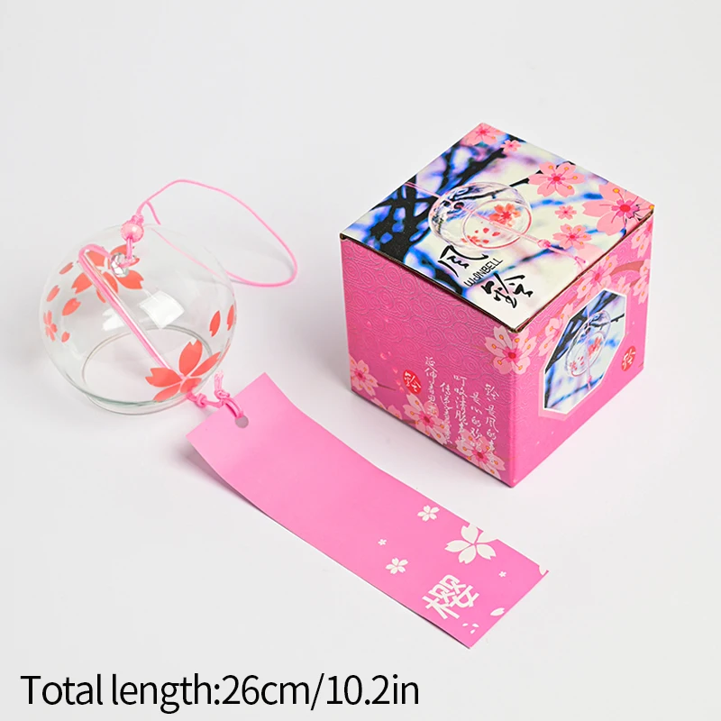 Furin – Fiori Sakura - Campane a vento Giapponesi 56 Sb2bb5f3718d64fc0b560590ce0275741V