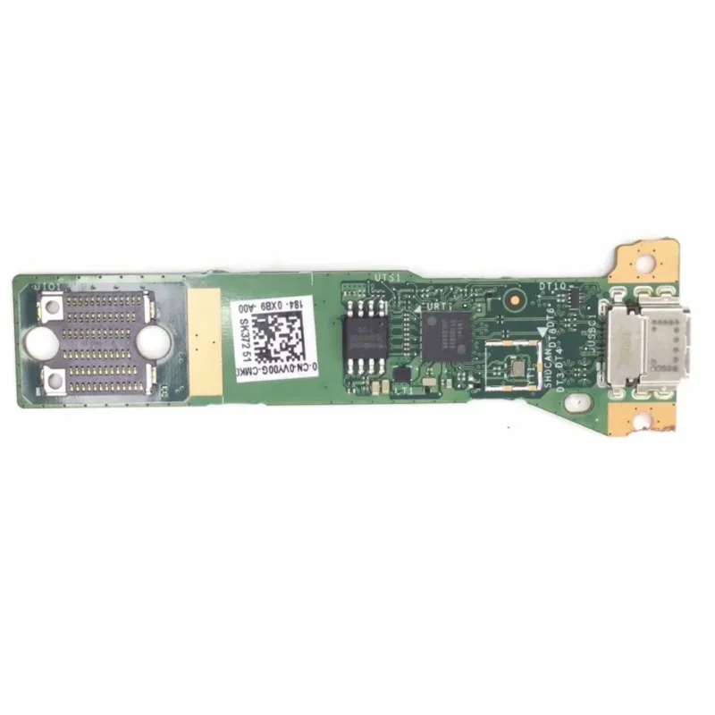 FORNew For Dell Latitude 7420 7410 Type-C Board LS-K372P 0VY00G VY00G