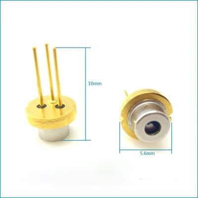 Brand‑new original imported Sharp 450 nm 80 mW blue laser diode, laser LD, blue laser head