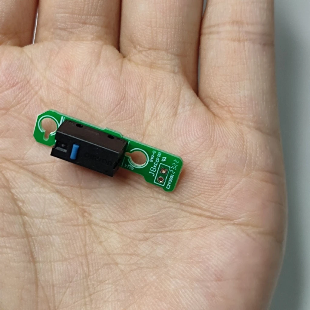 Mouse Button Board Accessories Mouse Left Board Replacement for MX Master3 Gaming Mouse - Image 4
