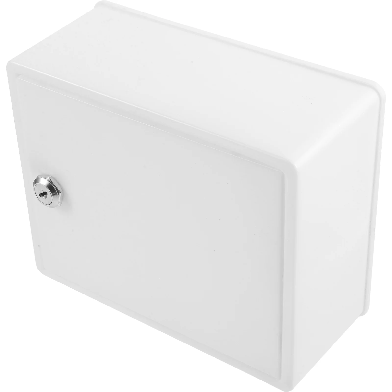 

Rainproof Wall-mounted Milk Box Mailboxes For Outside Hanging Locked Small Ski Poles Locking