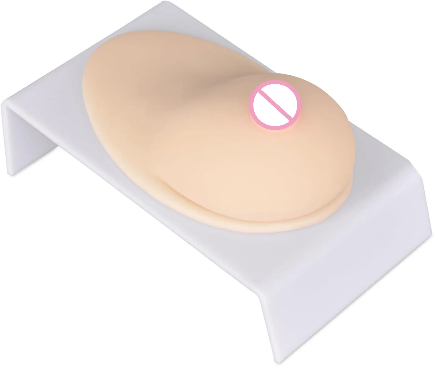 Realistic Lactating Breast Model Breast Simulating Model for Nursing Training and Lactation Teaching Breastfeeding Education