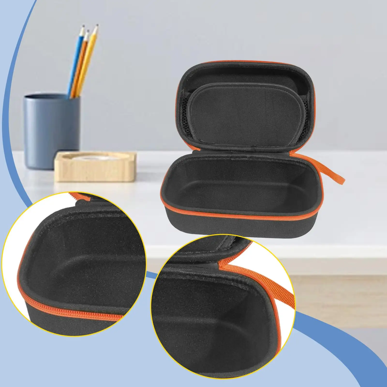 Чехол Jumps Starter Jumper Стартерная сумка для хранения Сумка для хранения из ЭВА Органайзер (только чехол)