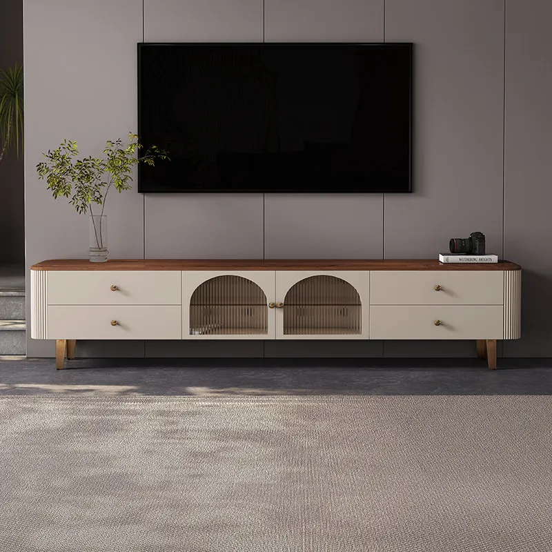 

Display Cabinets Tv Stands Modern Luxury Shelf Aesthetic Wood Designer Tv Table Universal Storage Archivadores Home Furniture