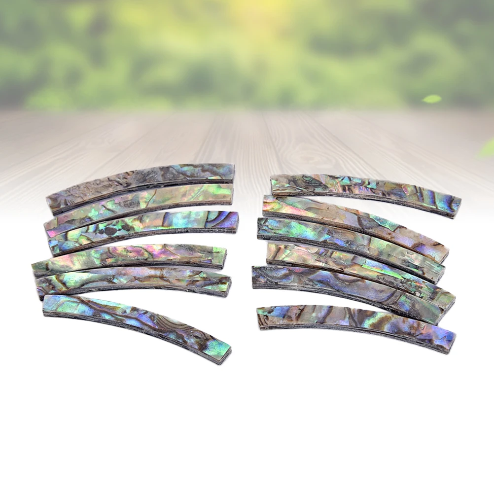 

guitar rosette shell rosette shell strip guitar decal