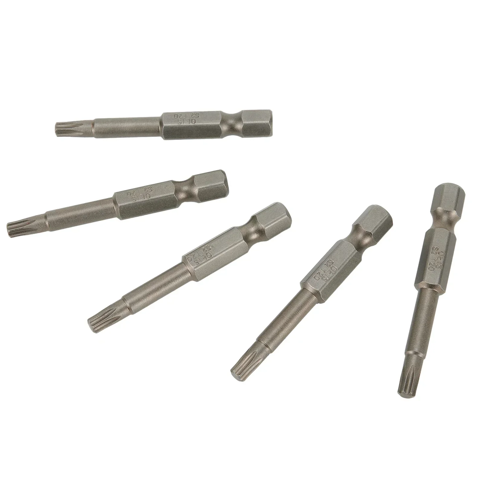 Air Drills Electric Screwdrivers Screwdriver Bit Hex Head Screwdriver 50mm Adapter Tool Hexagon Shank Magnetic Screwdriver Bits