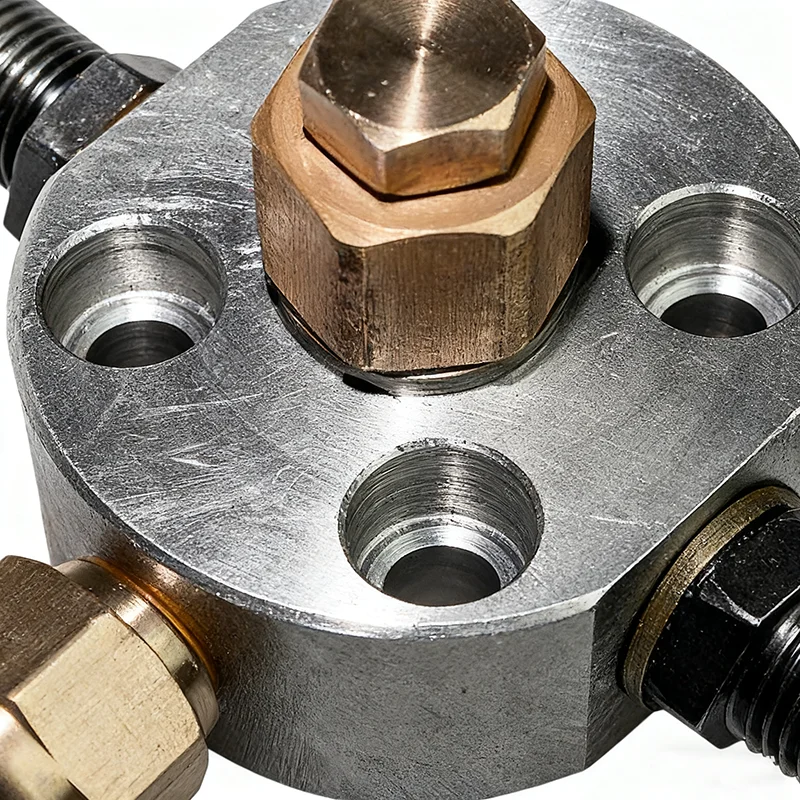 قطع غيار ضاغط الهواء عالي الضغط 30mpa #5