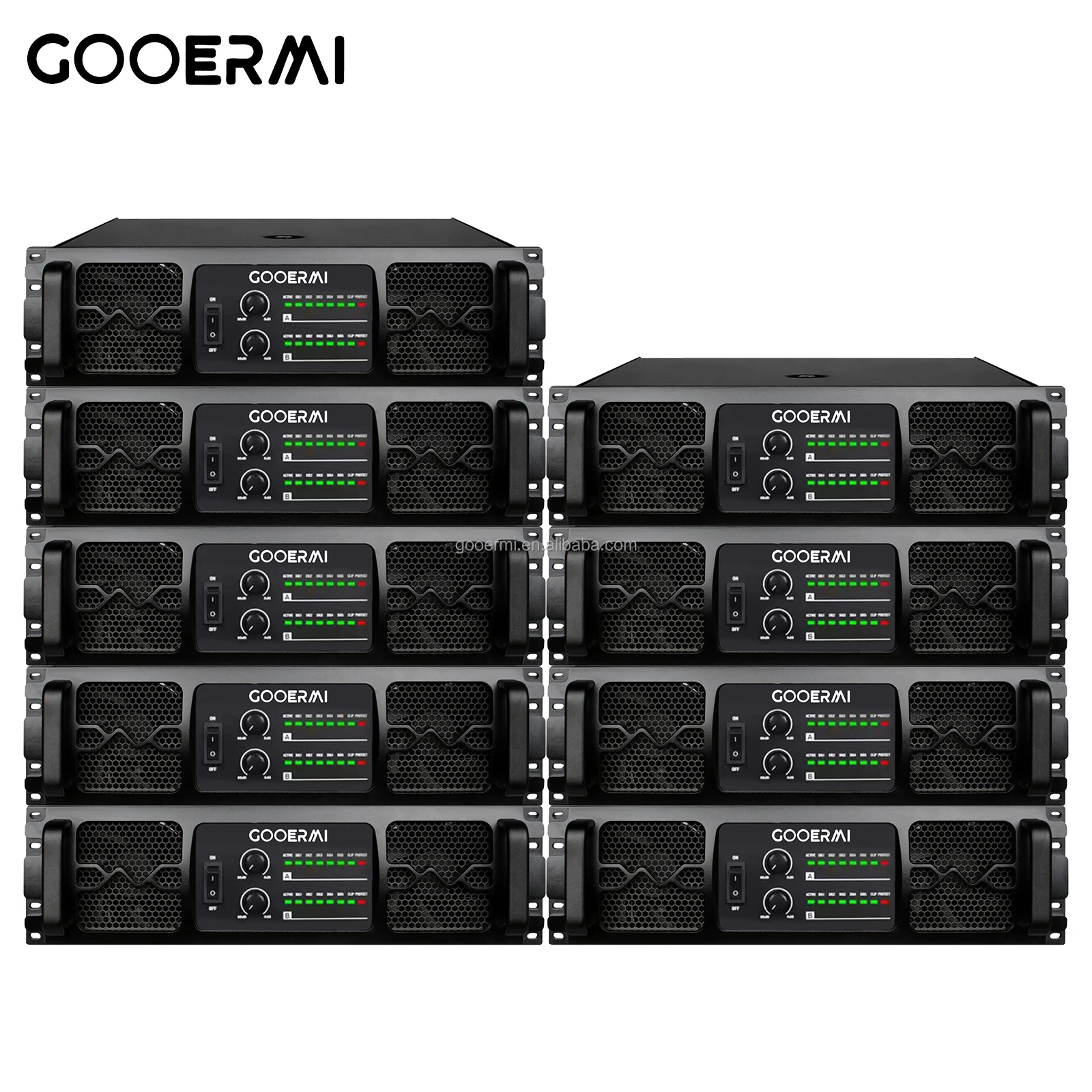 Gooermi Power Amp 3…