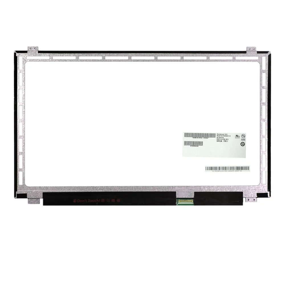 

Для Dell vostro Inspiron 15 3559, сменный дисплей eDP, 30 контактов HD, 15,6-дюймовый тонкий ЖК-экран для ноутбука