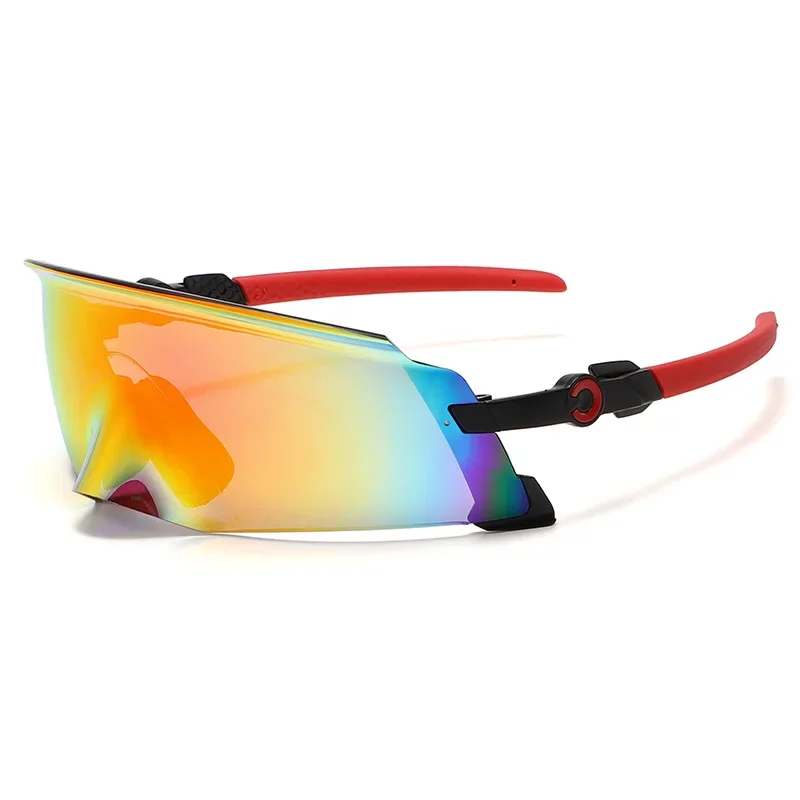 New cycling sunglasses, unisex mountaineering sunglasses, fashionable outdoor sports fishing glasses