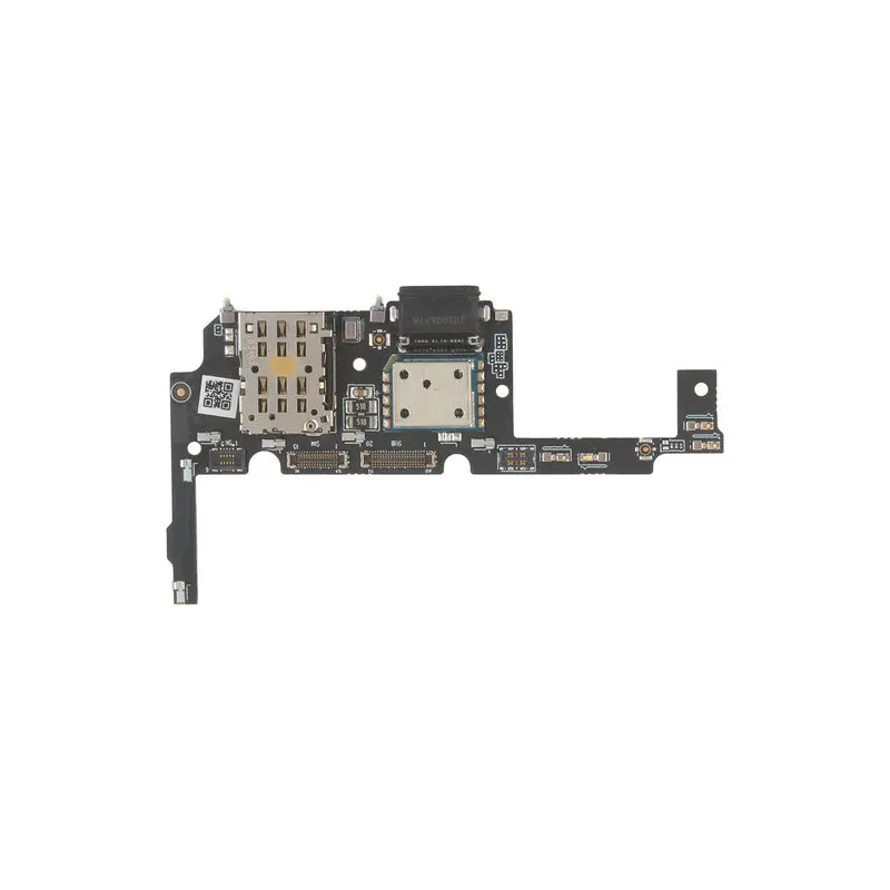 Imagem -06 - para Blackview Bl6000 Pro Usb Placa Carregador Circuitos Sim Card Slot Doca Conector Acessórios Smartphone