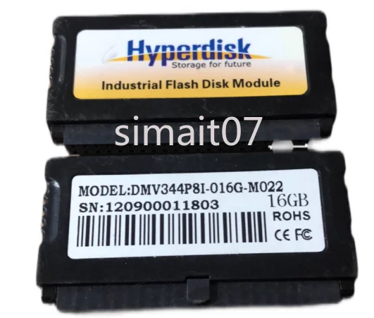 

Электронный жесткий диск Hy Per 16 ГБ 44-контактный DOM-накопитель