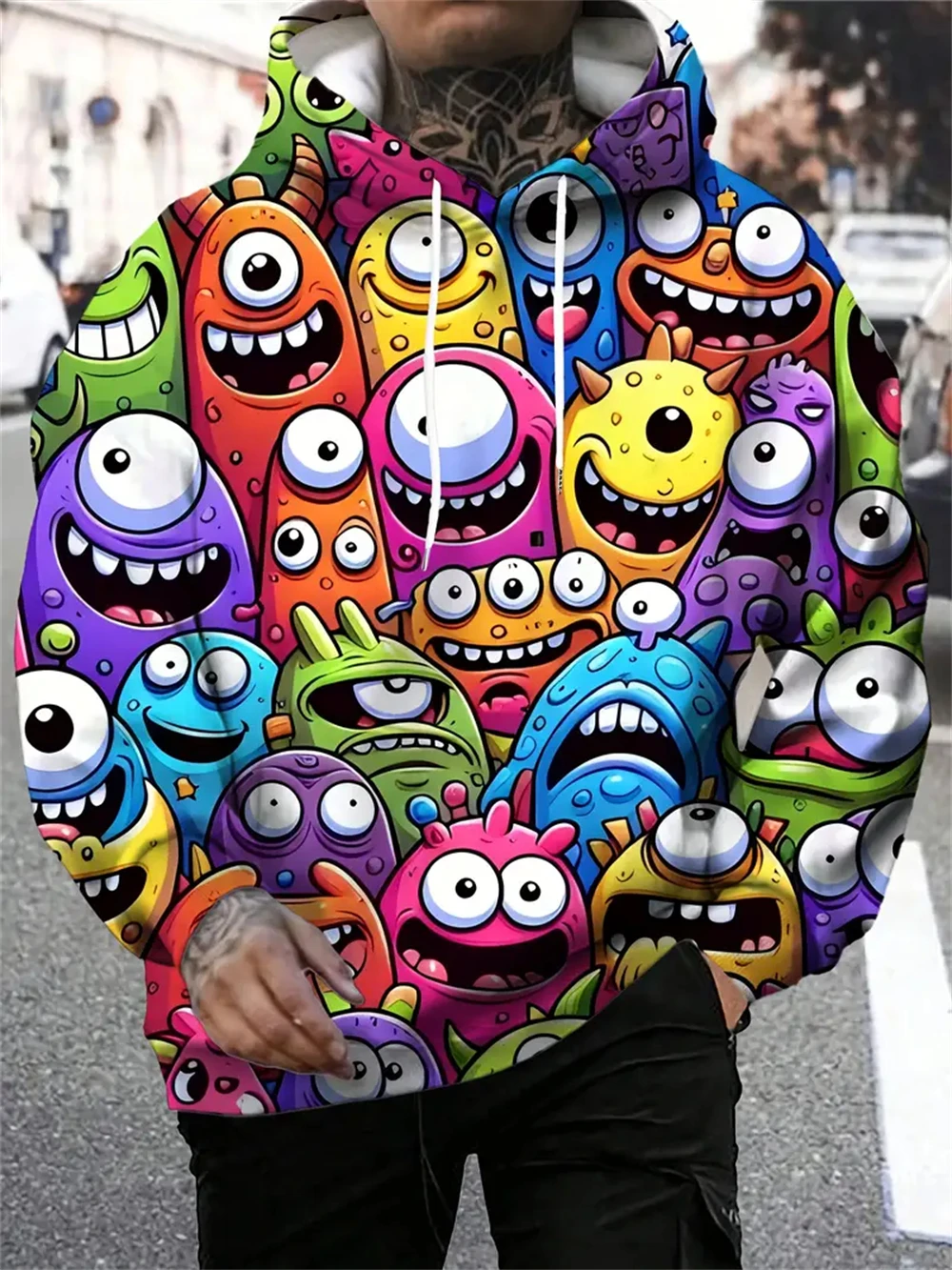 

Blood Stains Mens 3D Printed Hoodie Sports Outdoor Holiday Streetwear Funny Hoodies Spring Fall Designer Hoodie Sweatshirt Women